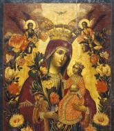 Cinstirea Sfintei Icoanei a Maicii Domnului „Floarea nepieritoare”