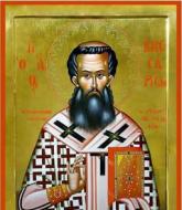 Sfântul Ierarh Visarion, Arhiepiscopul Larisei