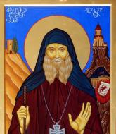 Sfântul Gavriil Mărturisitorul, cel Nebun pentru Hristos