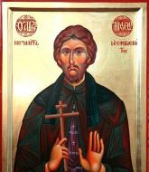 Sfântul Nou Mucenic Timotei Esfigmenitul Sfântul Nou Mucenic Timotei Esfigmenitul