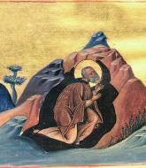 Sfântul Cuvios Pavel cel Simplu