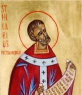 Sfântul Ilarie de Poitiers