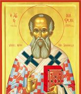 Sfântul Ierarh Nifon, Patriarhul Constantinopolului