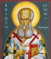 Sfântul Ierarh Grigorie Teologul, Arhiepiscopul Constantinopolului