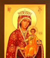 Cinstirea Sfintei Icoanei a Maicii Domnului „Totemsk-Sumorinskaya”