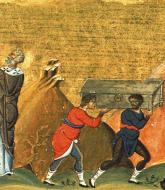 Sfântul Cuvios Dometian, Episcopul Melitinei