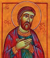 Sfântul Mucenic Abo, ocrotitorul orașului Tbilisi, Georgia