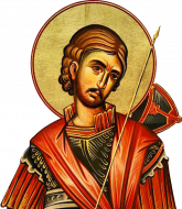 Sfântul Mucenic Lup
