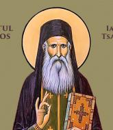 Sfântul Cuvios Iacov Tsalikis