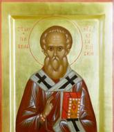 Sfântul Ierarh Pavel, Arhiepiscopul Neocezareei