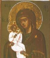 Cinstirea Sfintei Icoanei a Maicii Domnului „a Sfântului Dalmat”