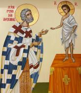 Sfântul Sfințit Mucenic Petru, Episcopul Alexandriei