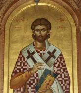Sfântul Sfințit Mucenic Astie, episcopul Dirahiei