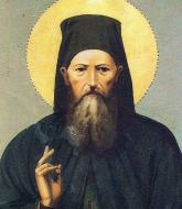 Sfântul Cuvios Sava cel Nou din Kalymnos
