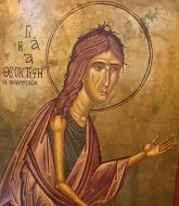 Sfânta Cuvioasă Teoctista