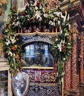 Cinstirea Sfintei Icoane făcătoare de minuni a Sfântului Arhanghel Mihail din Insula Lesvos