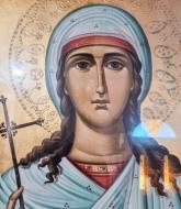 Sfânta Muceniță Miropi