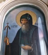 Sfântul Cuvios Pahomie din Chios