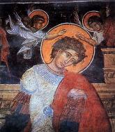 Sfântul Mucenic Lup din Tesalonic Sfântul Mucenic Lup din Tesalonic