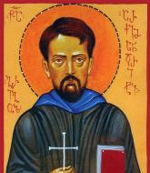 Sfântul Sfințit Mucenic Grigorie Peradze din Georgia