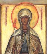 Sfânta Cuvioasă Genoveva, ocrotitoarea Parisului