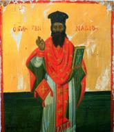 Sfântul Ghenadie din Corfu