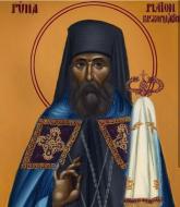 Sfântul Ierarh Platon Kulbusch, primul episcop al Estoniei