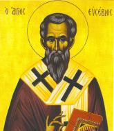 Sfântul Sfințit Mucenic Eusebiu, Episcopul Samosatelor