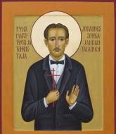 Sfântul Martir Mărturisitor Ioan de Sonkajanranta