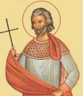 Sfântul Mucenic Hermes