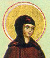 Sfânta Cuvioasă Marta, mama Sfântului Cuvios Simeon Stâlpnicul