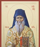 Sfântul Cuvios Petroniu de la Prodromu