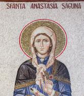 Sfânta Anastasia, mama Sfântului Ierarh Andrei Șaguna