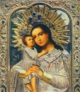 Cinstirea Sfintei Icoanei a Maicii Domnului „Eleț-Cernigov”