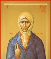 Sfânta Magdalena de la Mălainița