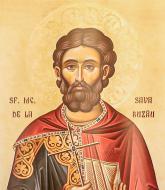 Sfântul Mucenic Sava de la Buzău
