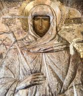 Sfânta Cuvioasă Matrona din Chios