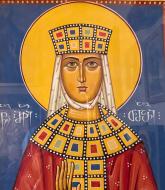 Sfânta Muceniță Ketevan, regina Georgiei