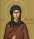 Sfânta Cuvioasă Macrina, sora Sfântului Vasile cel Mare