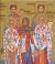 Sfinții Apostoli și Diaconi Prohor, Nicanor, Timon și Parmena, dintre cei 70