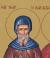 Sfântul Cuvios Gheorghe Hozevitul