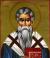 Sfântul Ierarh Donat, Episcopul Evriei