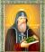 Sfântul Cuvios Teodor cel Tăcut de la Lavra Peșterilor din Kiev