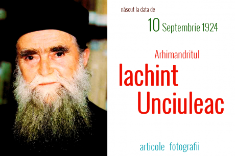 Arhimandritul Iachint Unciuleac