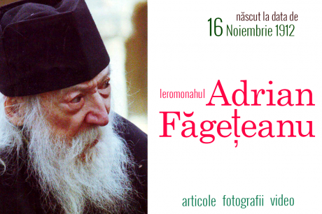 Ieromonahul Adrian Făgețeanu
