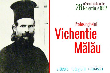 Protosinghelul Vichentie Mălău