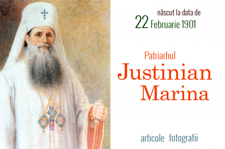 Patriarhul Justinian Marina