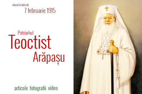 Patriarhul Teoctist Arăpașu