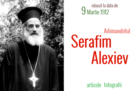 Arhimandritul Serafim Alexiev