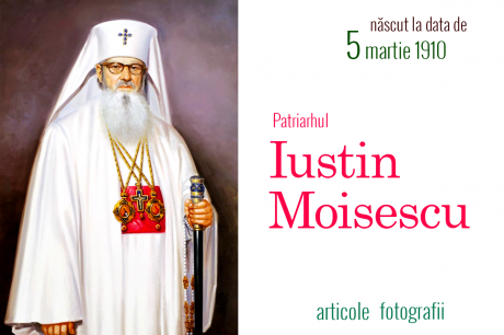 Patriarhul Iustin Moisescu
